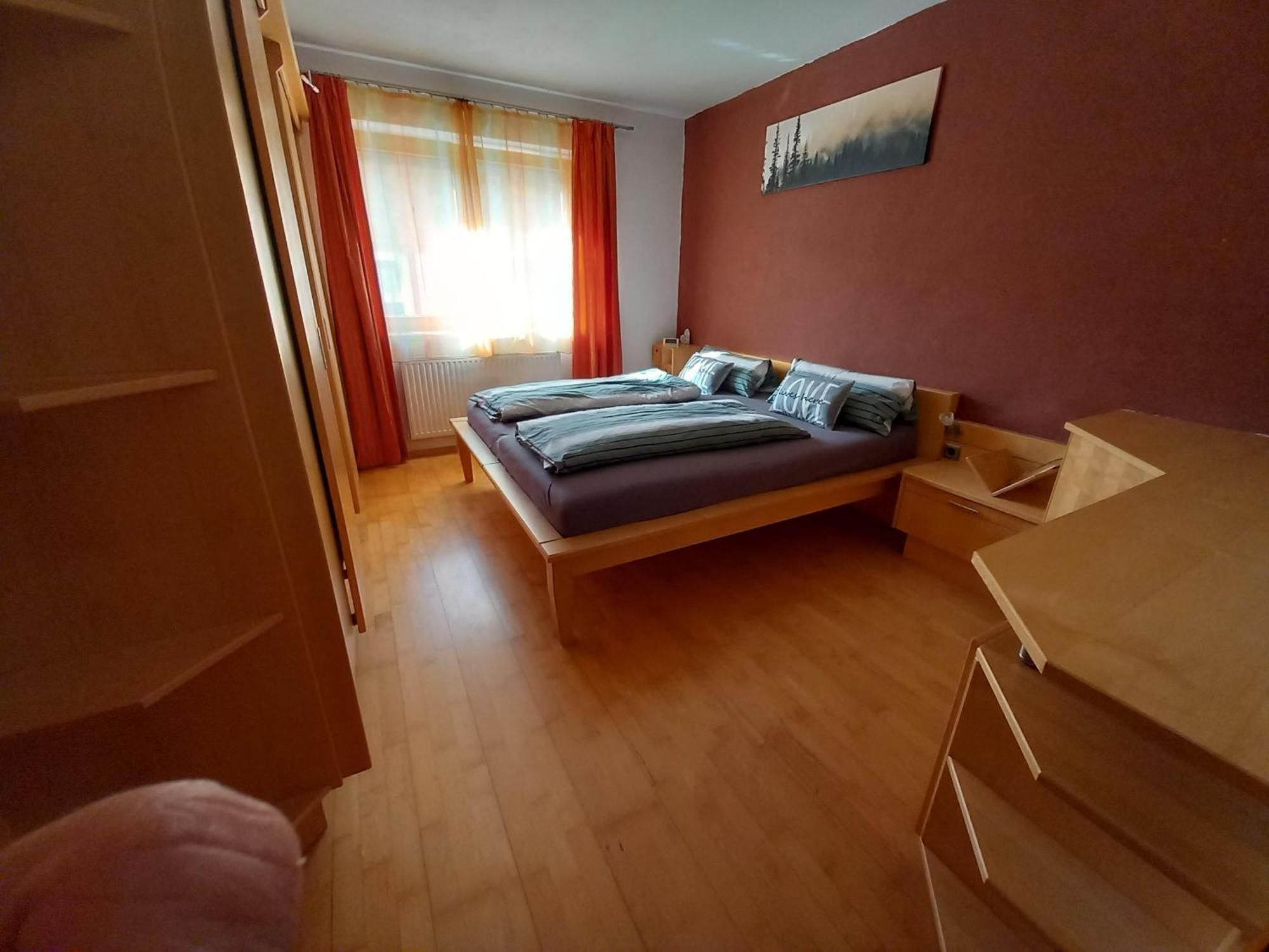 Bichlerhof Apartment Radfeld Exterior photo