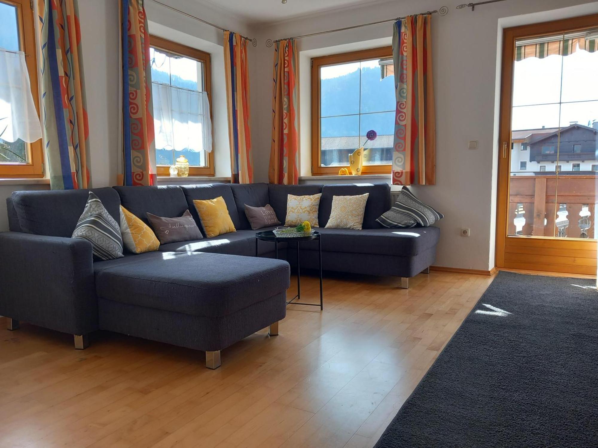 Bichlerhof Apartment Radfeld Exterior photo